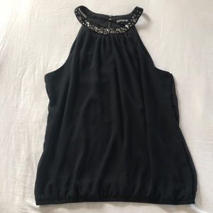 Express Dress Top